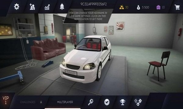 改装车俱乐部中文版(Tuning Club Online)4