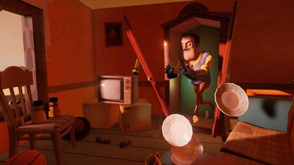 你好邻居正式版(Hello Neighbor)4